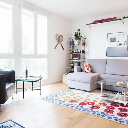 Bright 15min From The Arc De Triomphe Apartment Paris