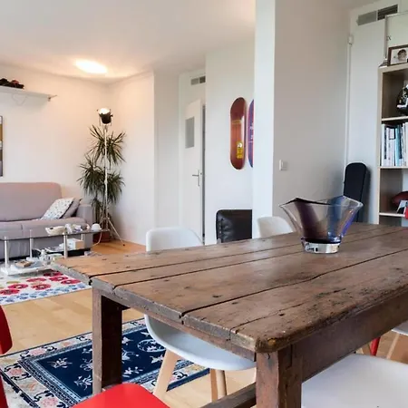 Bright 15min From The Arc De Triomphe Apartment