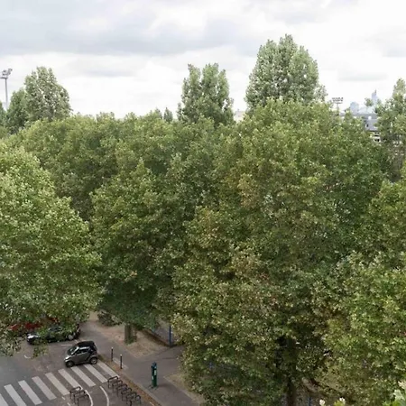 Apartment Bright 15min From The Arc De Triomphe *